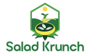 Salad Crunch color logo